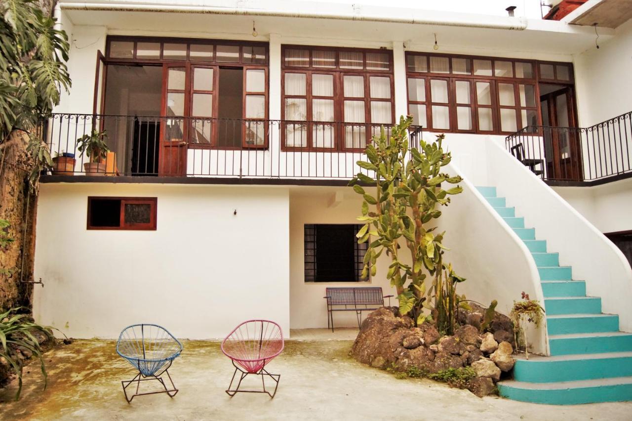 Catre De Mi Corazon Hostel Ксалапа Екстериор снимка