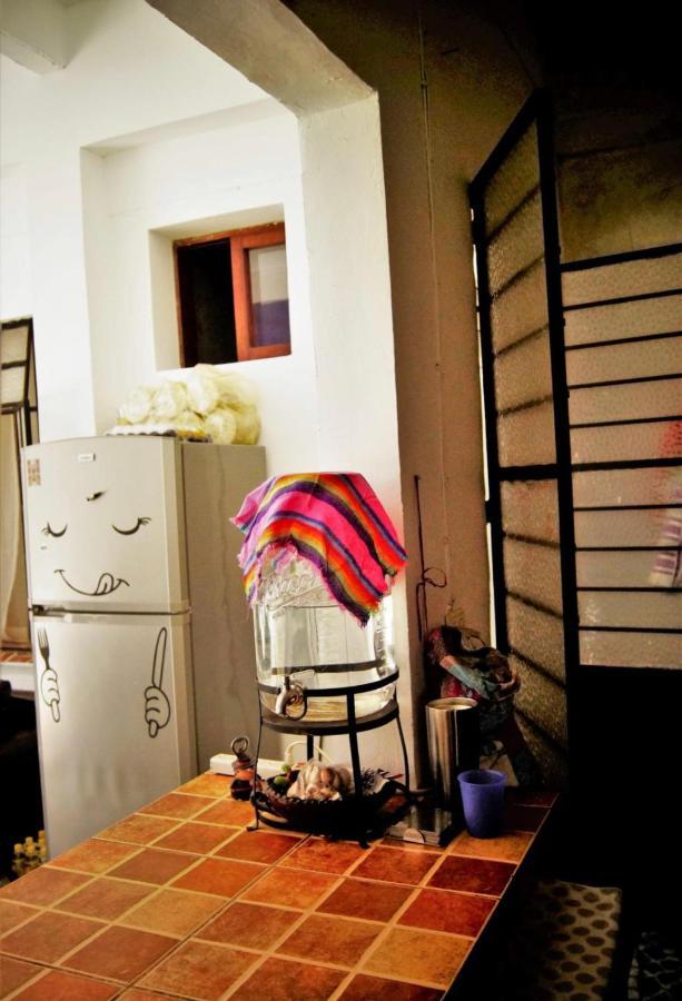 Catre De Mi Corazon Hostel Ксалапа Екстериор снимка