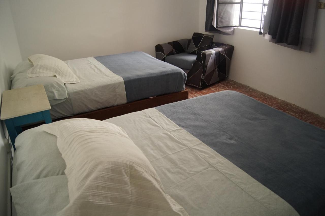 Catre De Mi Corazon Hostel Ксалапа Екстериор снимка