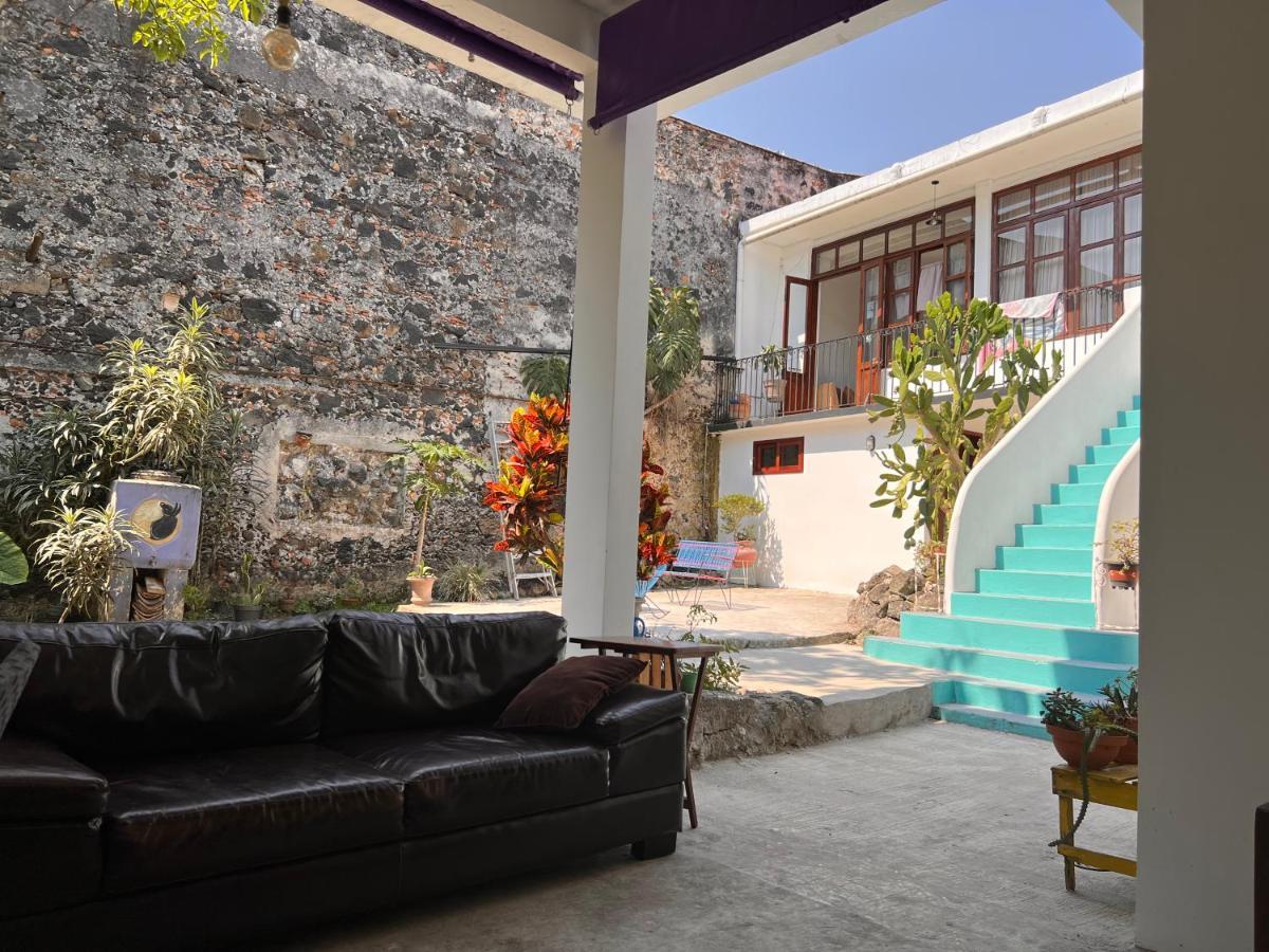 Catre De Mi Corazon Hostel Ксалапа Екстериор снимка