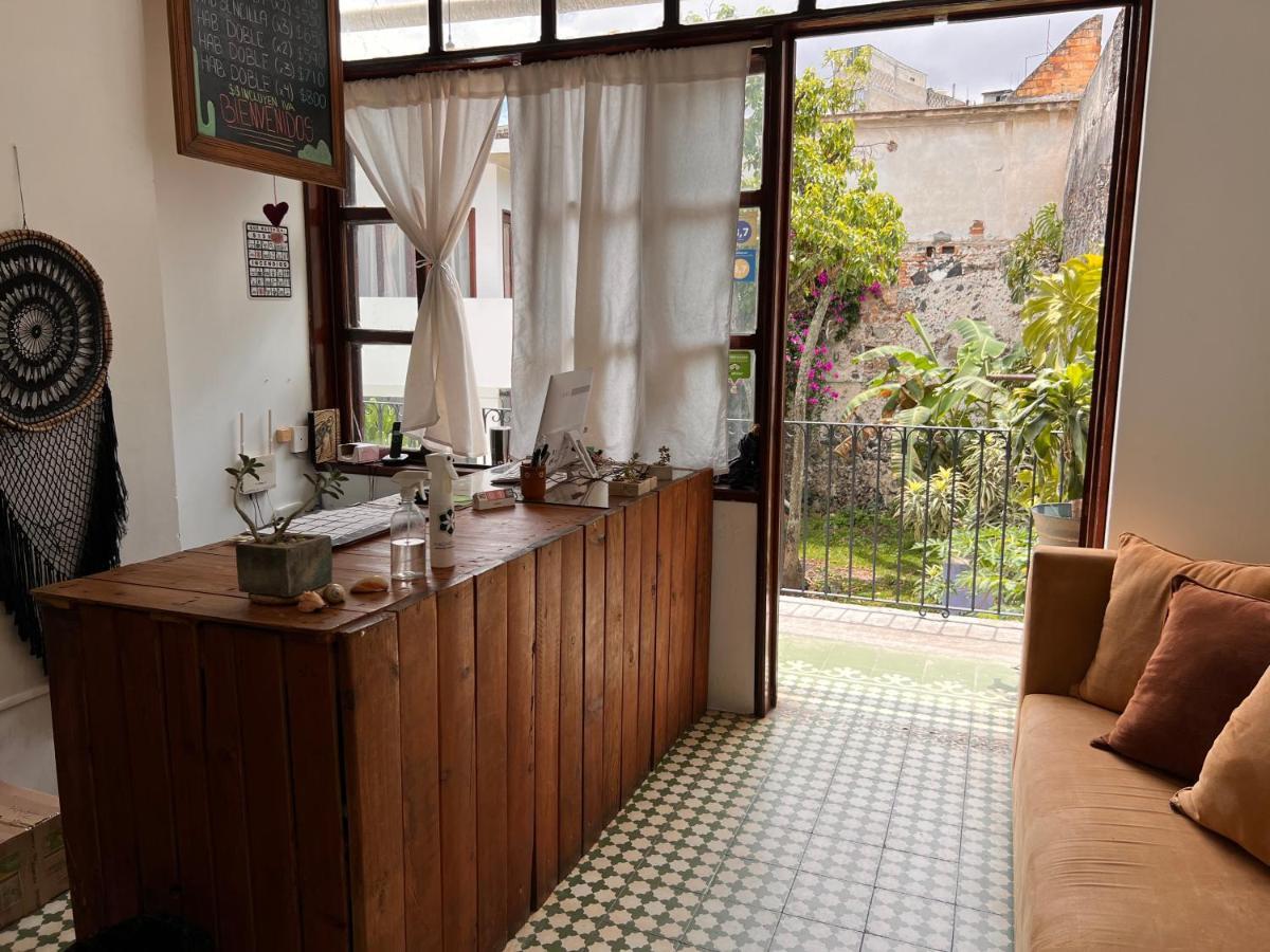 Catre De Mi Corazon Hostel Ксалапа Екстериор снимка