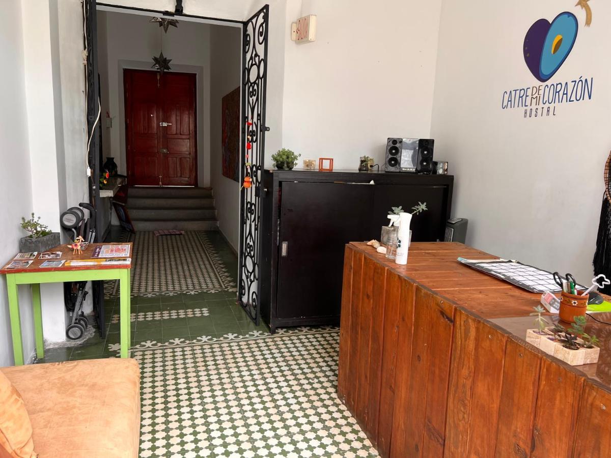 Catre De Mi Corazon Hostel Ксалапа Екстериор снимка