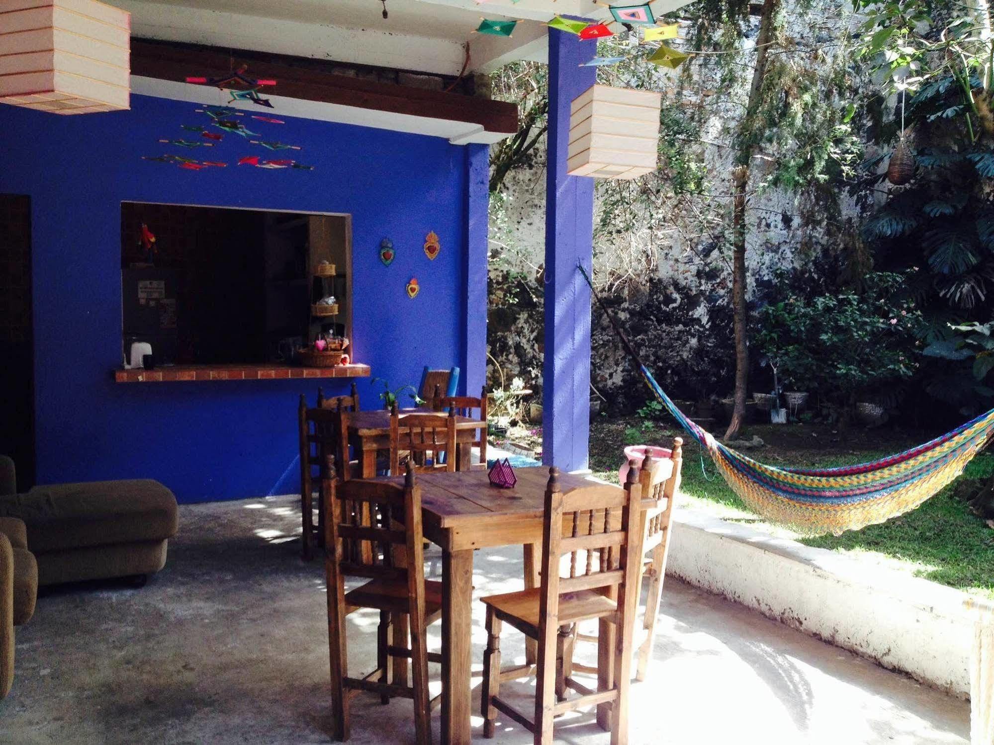 Catre De Mi Corazon Hostel Ксалапа Екстериор снимка